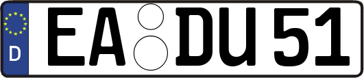 EA-DU51