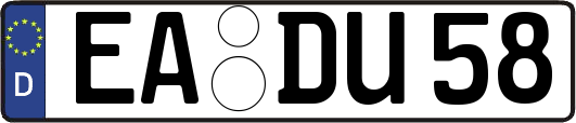 EA-DU58