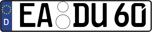 EA-DU60