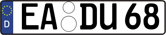 EA-DU68
