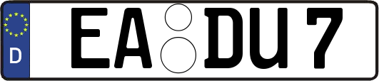 EA-DU7