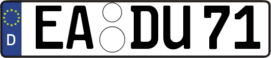 EA-DU71