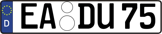 EA-DU75