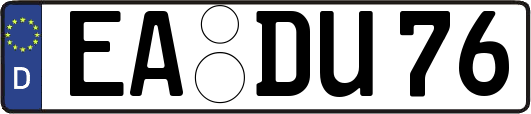 EA-DU76