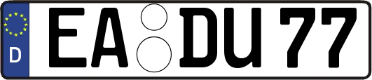 EA-DU77