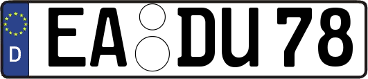 EA-DU78
