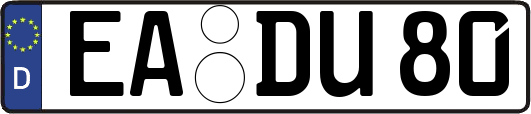 EA-DU80