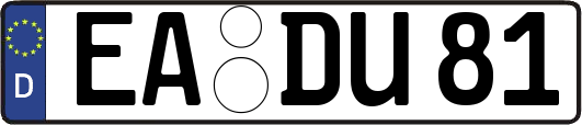 EA-DU81