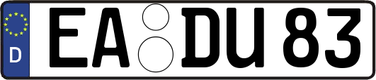 EA-DU83