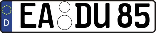 EA-DU85