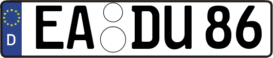 EA-DU86