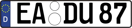 EA-DU87