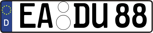 EA-DU88