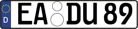 EA-DU89