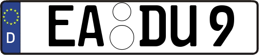EA-DU9