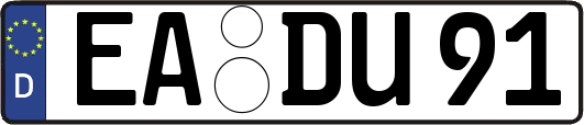 EA-DU91