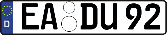 EA-DU92
