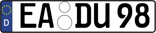 EA-DU98
