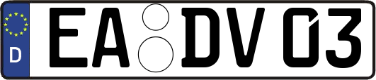 EA-DV03