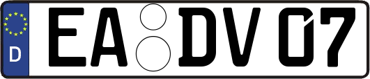 EA-DV07