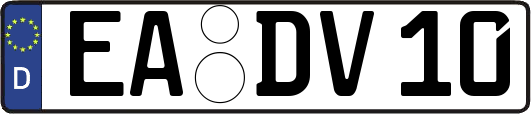 EA-DV10