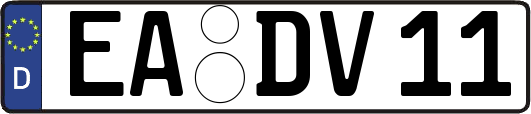 EA-DV11