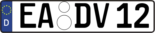 EA-DV12