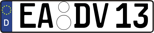 EA-DV13