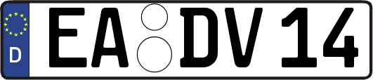 EA-DV14