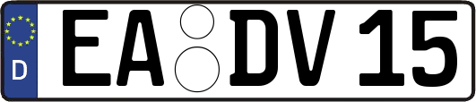 EA-DV15
