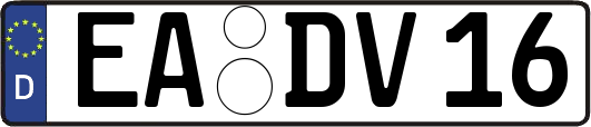 EA-DV16