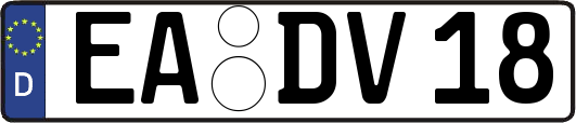 EA-DV18