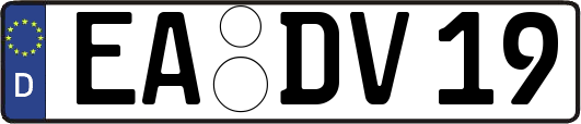 EA-DV19