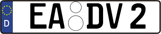 EA-DV2