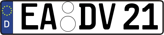 EA-DV21