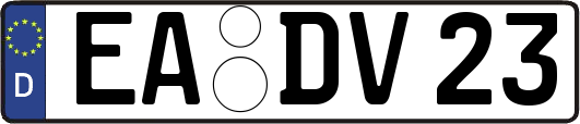 EA-DV23
