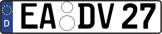 EA-DV27