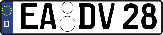 EA-DV28