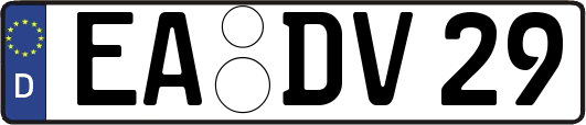 EA-DV29