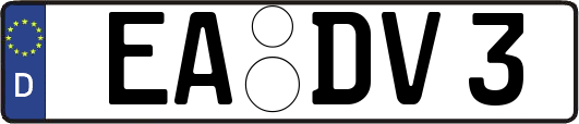 EA-DV3