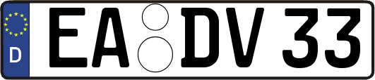 EA-DV33