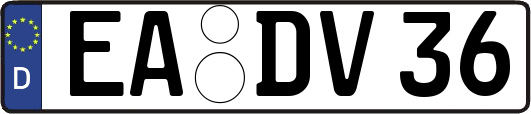 EA-DV36