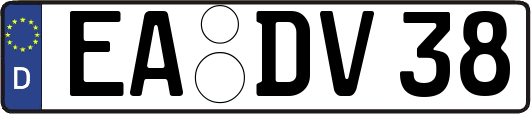 EA-DV38