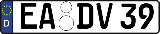 EA-DV39