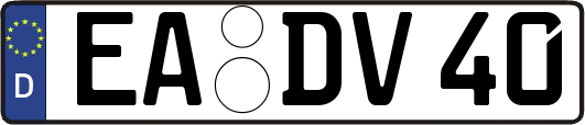EA-DV40