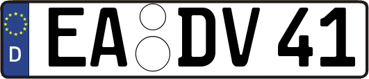 EA-DV41