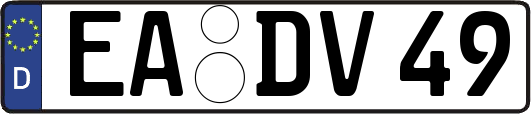 EA-DV49