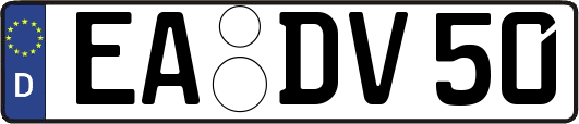 EA-DV50
