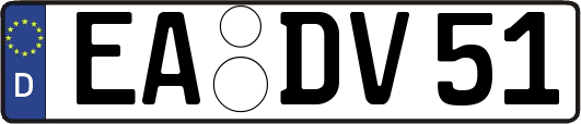 EA-DV51