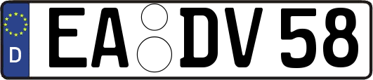 EA-DV58
